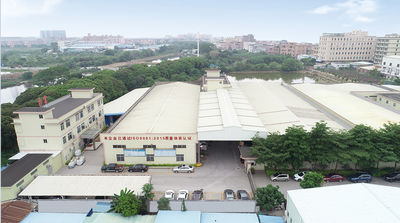 China Dongguan Tai Fu Machinery co., LTD