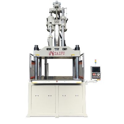 Máquina de moldagem por injecção vertical de plástico de 350 toneladas utilizada para grandes filtros de ar condicionado