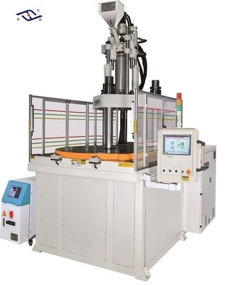 Máquina de moldagem por injecção vertical de alta qualidade de 160 toneladas para manuseio de baquelita