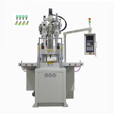 Máquina de moldagem por injecção vertical para fabricação de unhas de 85 toneladas