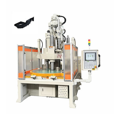 Máquina de moldagem por injecção vertical de 250 toneladas para fabricação de peças de automóveis