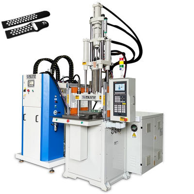 Máquina de moldagem por injecção vertical de silicone líquido para fabricação de relógios