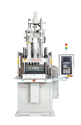Máquina de moldagem por injecção vertical de 85 toneladas com um único deslizamento para carcaça de telemóvel