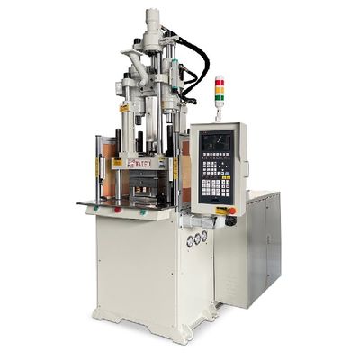 Máquina de fabricação de carregadores móveis de 45 toneladas Máquina de moldagem por injecção vertical