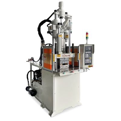 Máquina de fabricação de carregadores móveis de 45 toneladas Máquina de moldagem por injecção vertical