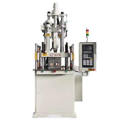 Máquina de fabricação de carregadores móveis de 45 toneladas Máquina de moldagem por injecção vertical