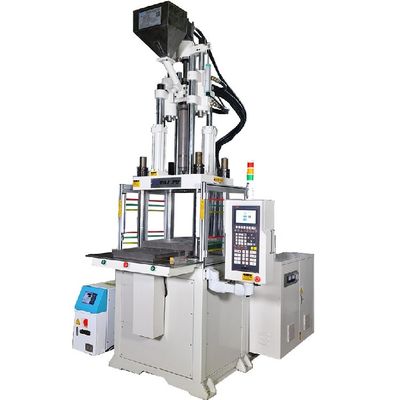 Máquina de moldagem por injecção vertical de bakelita de 55 toneladas de alta precisão e eficiência