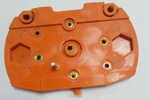 Máquina de moldagem por injecção horizontal de 160 toneladas