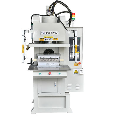 Máquina de fabricação de enchufes eléctricos de 55 toneladas Máquina de moldagem por injecção tipo C