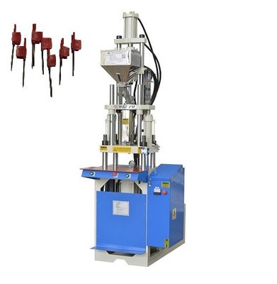Máquina de moldagem vertical de plástico de 25 toneladas para pequenas chave de fenda