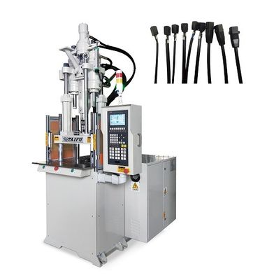 Máquina de moldagem por injecção vertical de 35 toneladas