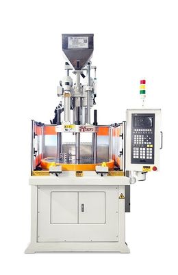 Máquina de moldagem por injecção rotativa vertical de 55 toneladas Máquina de fabricação de fio dental