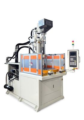 Máquina de moldagem por injecção rotativa vertical de 55 toneladas Máquina de fabricação de fio dental