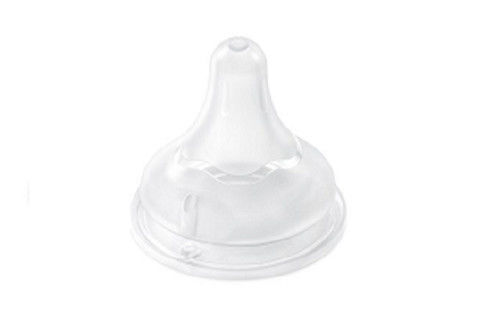 Máquina de moldagem por injecção de silicone de borracha de silicone líquido LSR para chupeta de bebê