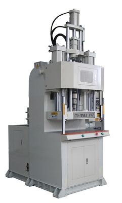 Máquina de moldagem por injecção de 35 toneladas com tipo C branco