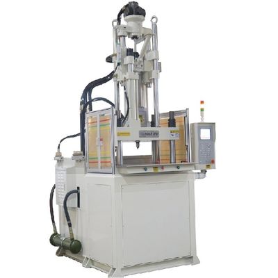 Máquina de moldagem por injecção vertical de plástico de 120 toneladas utilizada para peças de automóveis