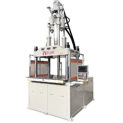 Máquina de moldagem por injecção vertical de plástico de 350 toneladas utilizada para grandes filtros de ar condicionado