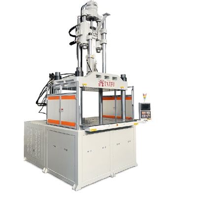 Máquina de moldagem por injecção vertical de plástico de 350 toneladas utilizada para grandes filtros de ar condicionado