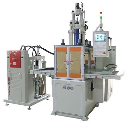 Máquina de moldagem por injecção de silicone para máscara de anestesia de silicone 120 toneladas