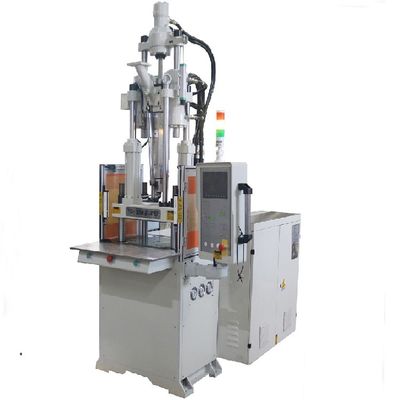 Máquina de moldagem por injecção vertical de plástico de 35 toneladas para dispositivo de recolha e retirada de agulhas