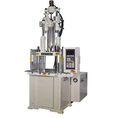 Máquina de moldagem por injecção de plástico vertical de 55 toneladas para mangueira antiderrapante de plástico de balde