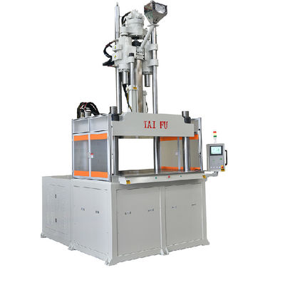 Máquina de moldagem por injecção de plástico vertical de 350 toneladas