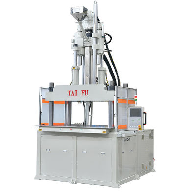 Máquina de moldagem por injecção de plástico vertical de 350 toneladas