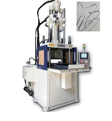 Máquina de moldagem por injecção de um só deslizamento vertical de 120 toneladas