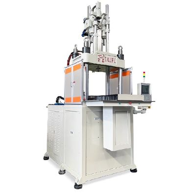 Acessórios para olhos de boneca fabricados por máquina de moldagem por injecção de um único slide vertical de 160 toneladas