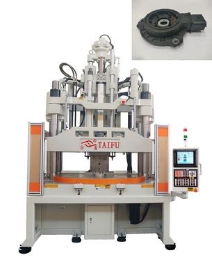 Máquina de moldagem por injecção de sensores de posição do acelerador automotivo 160 toneladas