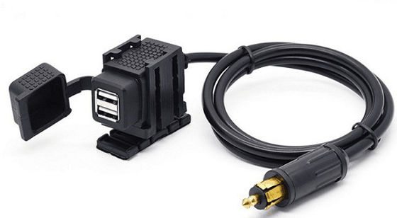 Máquina de moldagem por injecção de plástico vertical de 85 toneladas utilizada para carregador de carro USB
