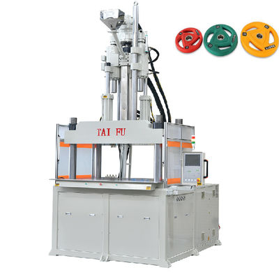 Máquina de moldagem por injecção vertical de plástico de 350 toneladas