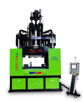 250 toneladas Acessórios para eletrodomésticos Máquina de moldagem por injecção vertical