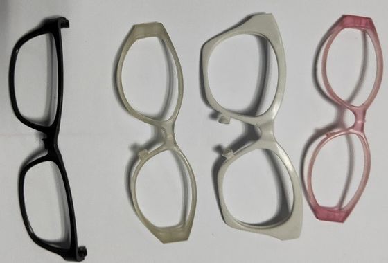 Máquina de moldagem por injecção de mesa rotativa vertical de 120 toneladas para molduras de vidro