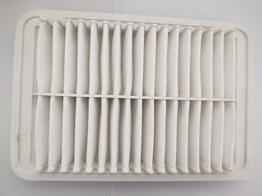 Máquina de moldagem por injecção de mesa rotativa vertical de 200 toneladas utilizada para filtro de ar de peças de automóveis