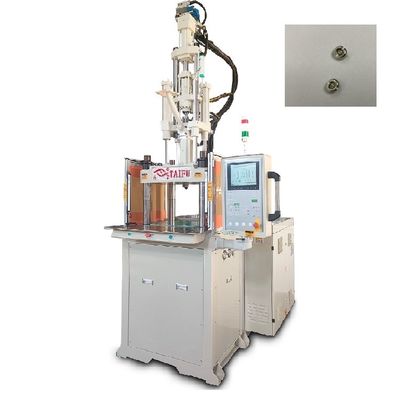 Máquina de moldagem por injecção vertical de alta velocidade de 85 toneladas