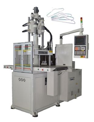 Máquina de moldagem por injecção vertical de plástico de 160 toneladas para cabos de plástico