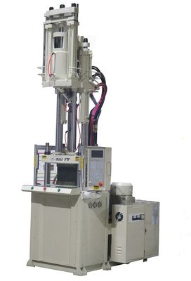 Máquina de moldagem por injecção vertical de 55 toneladas BMC com modelo padrão