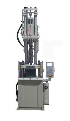 Máquina de moldagem por injecção vertical de 55 toneladas BMC com modelo padrão