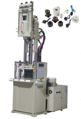 Máquina de moldagem por injecção vertical BMC de 35 toneladas com modelo padrão