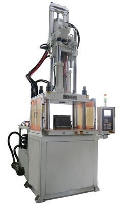 Máquina de moldagem por injecção vertical BMC de alta precisão de 120 toneladas