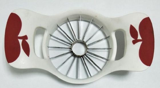 Máquina de fazer gajetes de cortador de frutas 120 toneladas Máquina de moldagem por injecção vertical de cores duplas