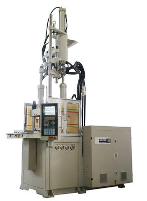 Máquina de moldagem por injecção vertical de slide único BMC com 120 toneladas