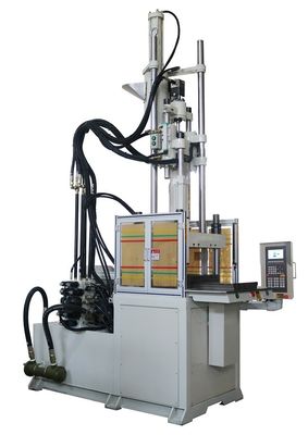 Máquina de moldagem por injecção vertical de slide único BMC com 120 toneladas