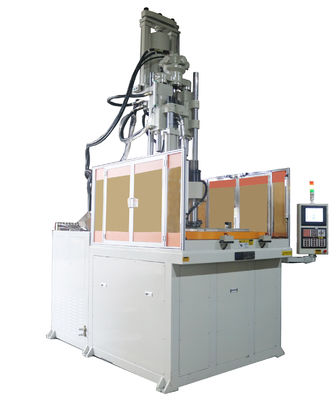 Máquina de moldagem por injecção vertical de mesa giratória BMC com 120 toneladas