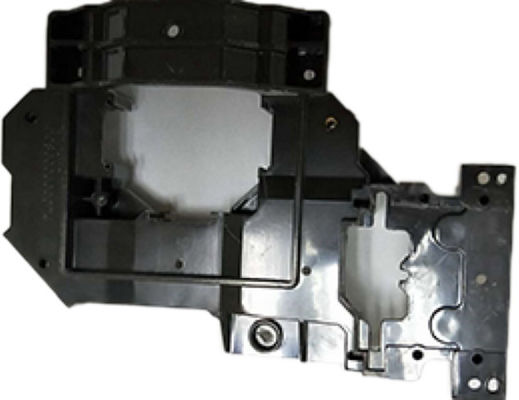 Máquina de moldagem por injecção vertical de mesa rotativa de 200 toneladas para produtos BMC