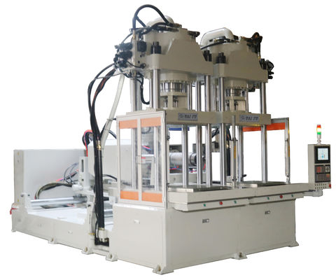 Máquina BMC de injecção horizontal com 120 toneladas