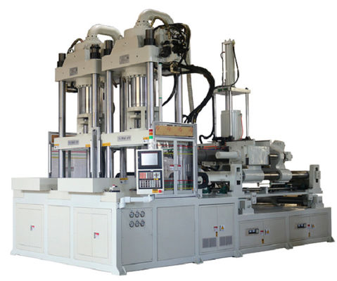Máquina BMC de injecção horizontal de 220 toneladas para fixação de molde vertical
