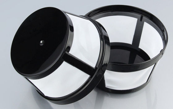 Máquina de moldagem por injecção de mesa rotativa vertical de 200 toneladas utilizada para filtros de copo