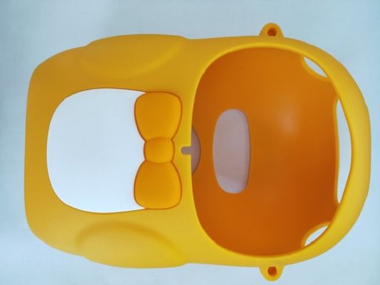 Máquina de moldagem por injecção vertical de duas cores de 120 toneladas utilizada para conchas de brinquedos de duas cores